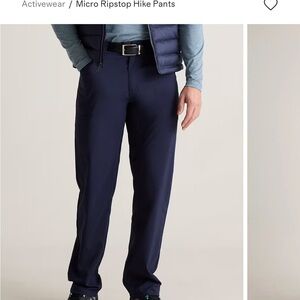 Quince Navy Hiker Pant Men's 32x30